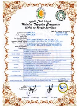 DİVERSEY