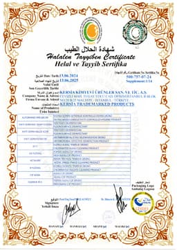 KERSİA