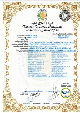 HACI BEKİR BULGURLARI