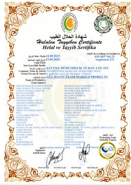 GÜL MANTI