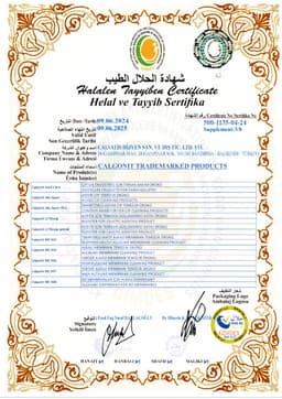 CALVATİS CALGONIT