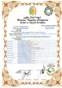 CALVATİS CALGONIT