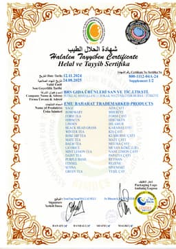 EMUDAN GÜMÜLCİNE USULÜ TÜRK KAHVESİ